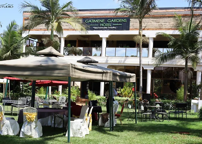 Gatimene Gardens Hotel