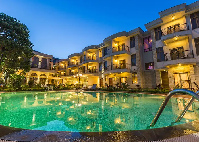 Alba Hotel Meru