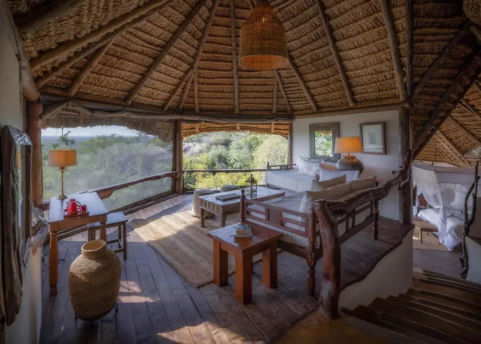 Elewana Elsa'S Kopje