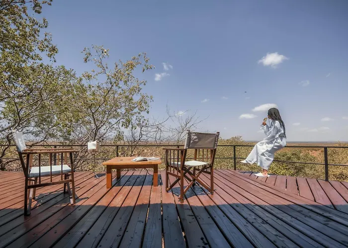 Elewana Elsa'S Kopje